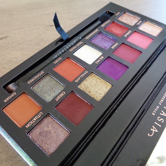 ANASTASIA BEVERLY HILLS Jackie Aina Palette - Picture 7 of 9